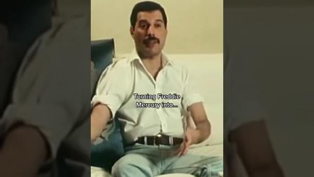 There’s simply no one like freddie mercury ️ There’s simply no one like freddie mercury ️