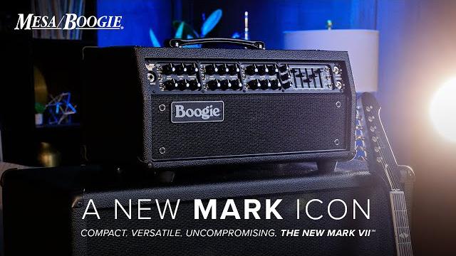 Mesa/boogie mark vii Mesa/boogie mark vii