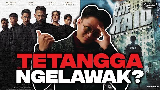 Yang kaya begini yang mau nyaingin the raid⁉️ kali ini tetangga… | review blood brothers: bara naga Yang kaya begini yang mau nyaingin the raid⁉️ kali ini tetangga… | review blood brothers: bara naga