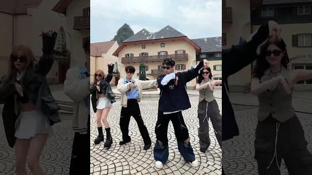 白鹿宋雨琦范丞丞张真源打歌《fate》好养眼的四人组!#fate |奔跑吧 白鹿宋雨琦范丞丞张真源打歌《fate》好养眼的四人组!#fate |奔跑吧
