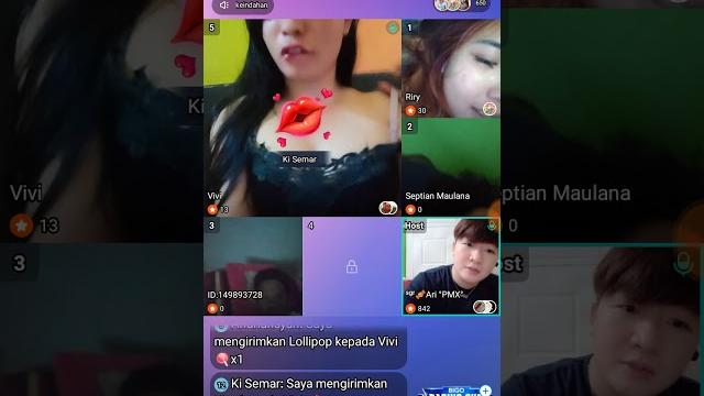 Bigo patroli - ketika vivi liatin m*m*k nyaa Bigo patroli - ketika vivi liatin m*m*k nyaa