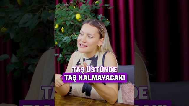 Taş üstünde taş kalmayacak! Taş üstünde taş kalmayacak!