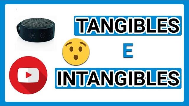Productos tangibles e intangibles marketing / ejemplos Productos tangibles e intangibles marketing / ejemplos
