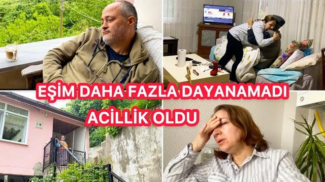 Eşi̇m i̇yi̇ deği̇lbunu beklemi̇yorduk‼️anne babamla vedalaştimevi̇mi̇ze döndük️camlari parlattim Eşi̇m i̇yi̇ deği̇lbunu beklemi̇yorduk‼️anne babamla vedalaştimevi̇mi̇ze döndük️camlari parlattim