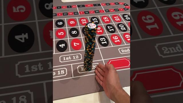 $7700 one roulette spin, day 50! #casino #gamble #gambling #roulette #lasvegas #jackpot #slots $7700 one roulette spin, day 50! #casino #gamble #gambling #roulette #lasvegas #jackpot #slots