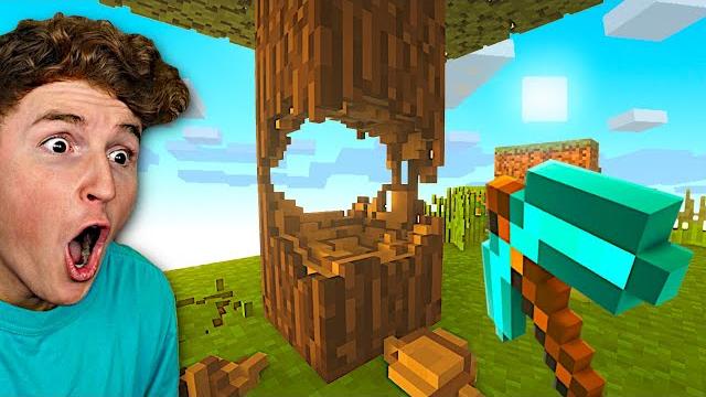 Destroying minecraft with real life physics (mods) Destroying minecraft with real life physics (mods)