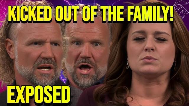 Finally exposed! kody & robyn brown's funeral behavior was so inappropriate… the family cut them off Finally exposed! kody & robyn brown's funeral behavior was so inappropriate… the family cut them off