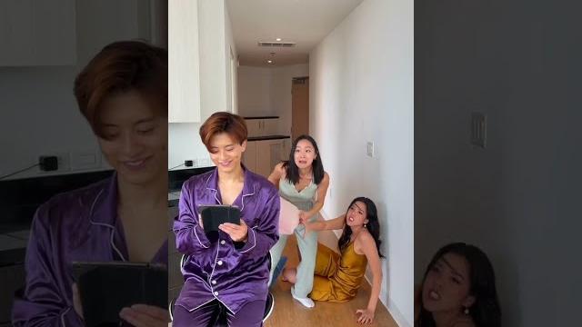 Pillow prank gone wrong Pillow prank gone wrong