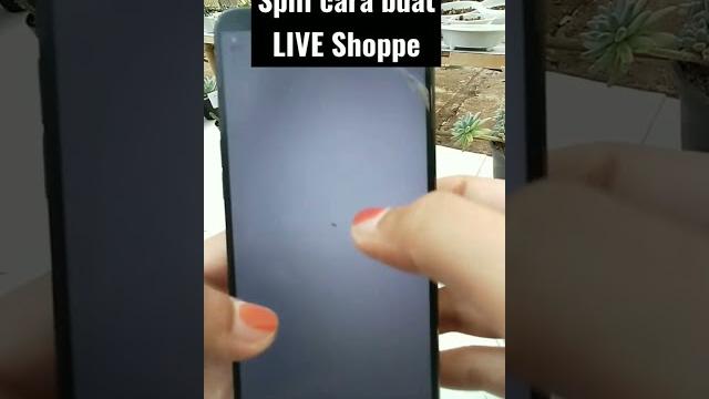 Spill singkat cara live shopee di agar banyan pengunjung Spill singkat cara live shopee di agar banyan pengunjung