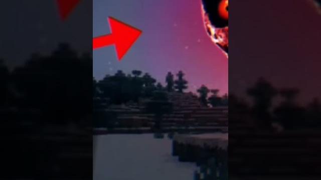 Minecraft 666 seed mystery #shorts Minecraft 666 seed mystery #shorts