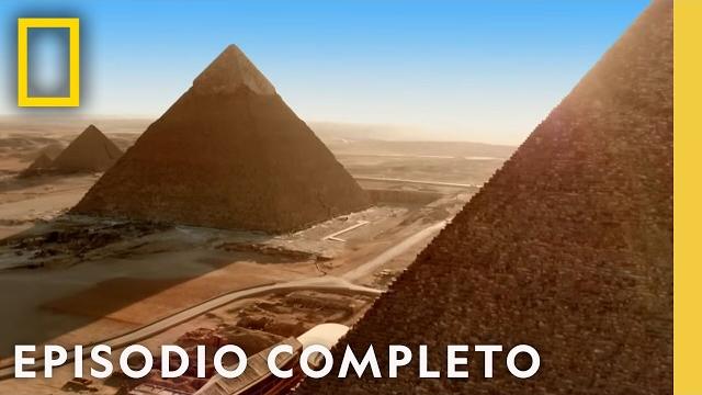 El misterio de las pirámides abandonadas | tesoros perdidos de egipto | nat geo en español El misterio de las pirámides abandonadas | tesoros perdidos de egipto | nat geo en español