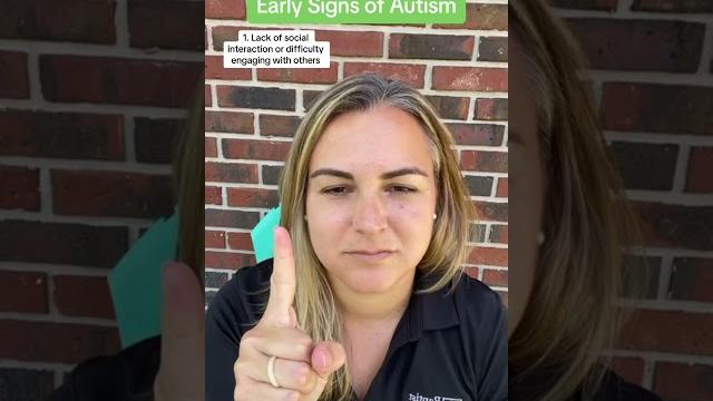 Early signs of #autism Early signs of #autism