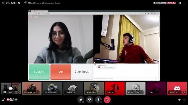 Batu inc dehaya sinirlenip omegle trolluyor Batu inc dehaya sinirlenip omegle trolluyor