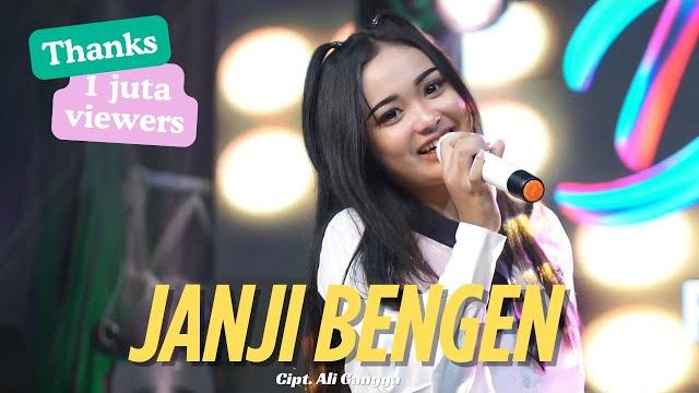 Janji bengen - indah waty - dls music imagination Janji bengen - indah waty - dls music imagination