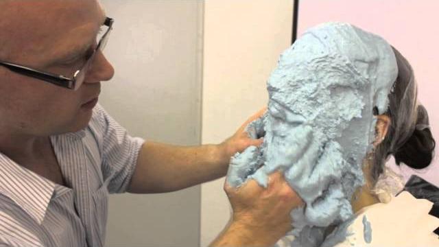 How to: take a face cast How to: take a face cast