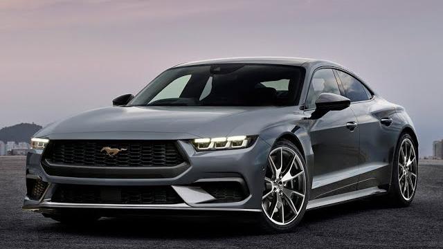 Ford’s 4 door mustang! | the panther platform Ford’s 4 door mustang! | the panther platform