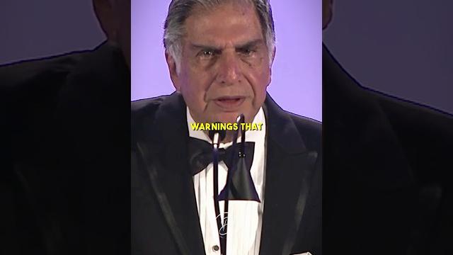 Impossible is not in the blood | ratan tata Impossible is not in the blood | ratan tata