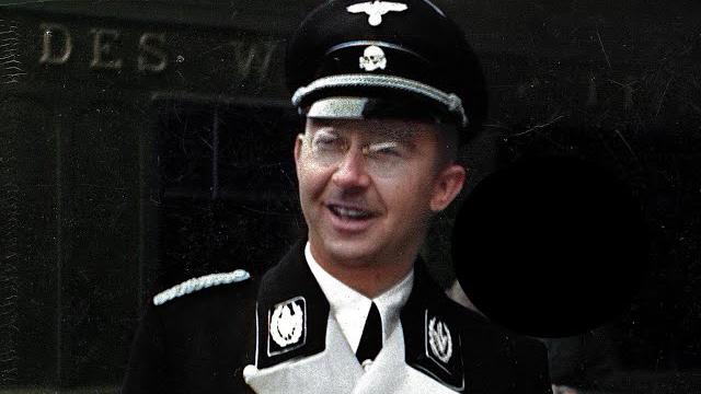 The death of himmler - episode 4: himmler's missing brain The death of himmler - episode 4: himmler's missing brain