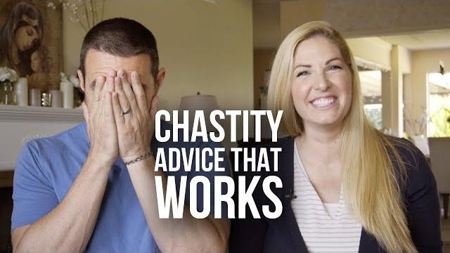 Chastity advice that actually works Chastity advice that actually works