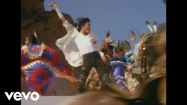 Michael jackson - black or white (official video - shortened version) Michael jackson - black or white (official video - shortened version)
