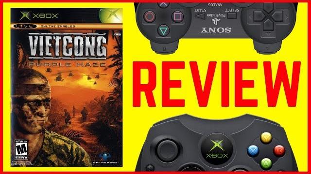 Review: vietcong purple haze (ps2/xbox) Review: vietcong purple haze (ps2/xbox)