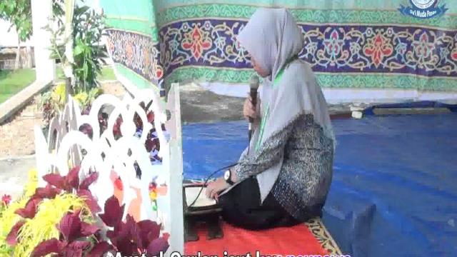 Lagu aceh (mtq) - dok: mtq aceh utara 2017 Lagu aceh (mtq) - dok: mtq aceh utara 2017