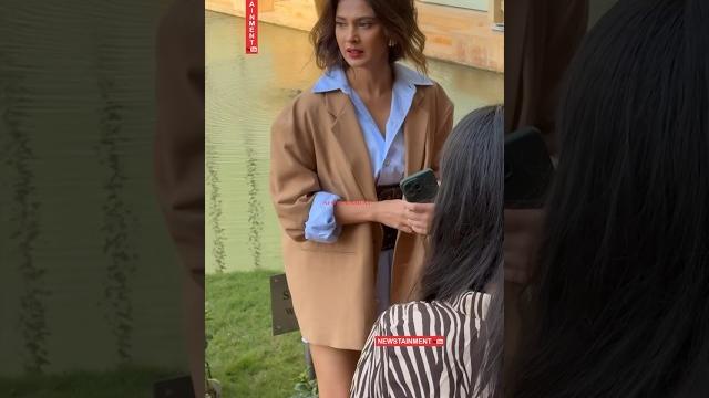 Jennifer winget sacred of cats video reels #shorts Jennifer winget sacred of cats video reels #shorts