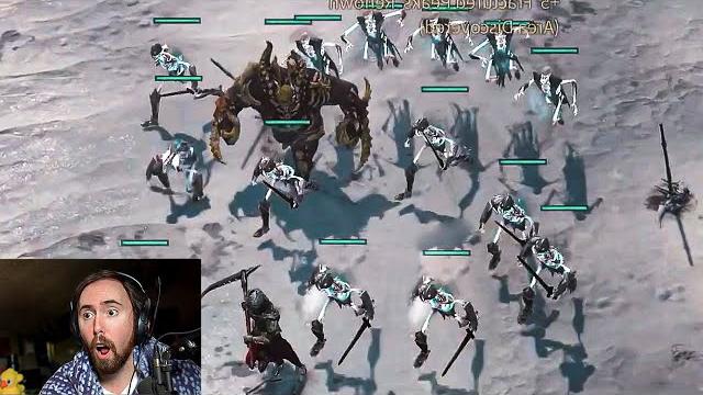 Diablo 4 necromancer is broken! Diablo 4 necromancer is broken!