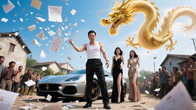 Despised scavenger is the richest man, his halting on property investment makes relatives regret! Despised scavenger is the richest man, his halting on property investment makes relatives regret!