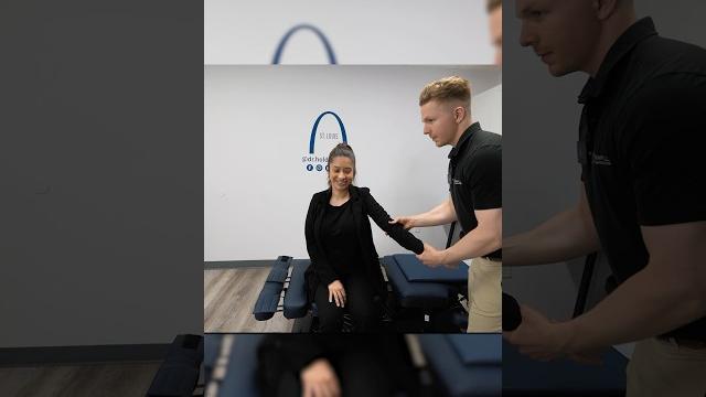 Full body adjustment at 5 months pregnant! Full body adjustment at 5 months pregnant!