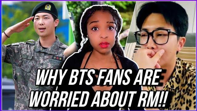 Namjoon just exposed a serious problem in korea! Namjoon just exposed a serious problem in korea!