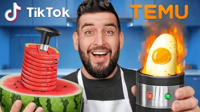 I tested tiktok shop vs temu kitchen gadgets I tested tiktok shop vs temu kitchen gadgets