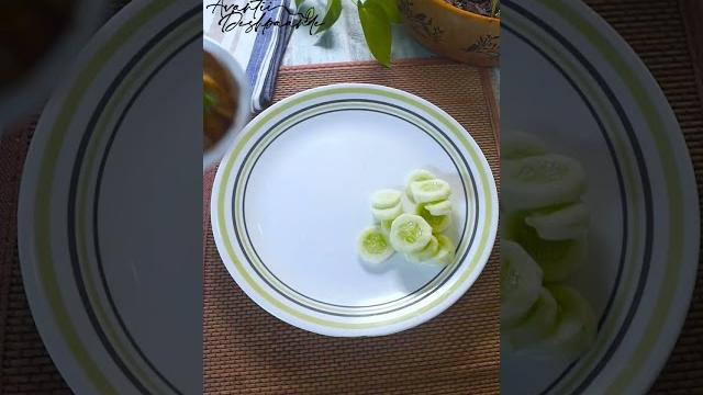 Weight loss recipe - healthy lunch plate Weight loss recipe - healthy lunch plate