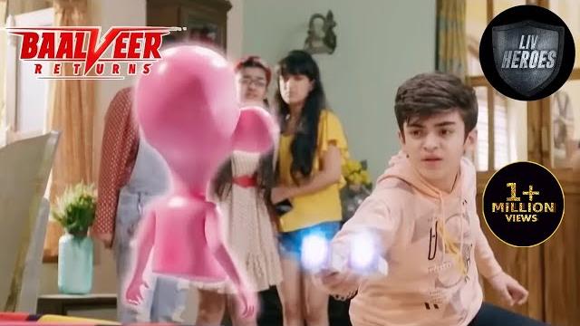 Vivaan का भूतिया दोस्त "pichku" आ गया सबकी नज़रों के सामने | baalveer returns | 19 march 2023 Vivaan का भूतिया दोस्त "pichku" आ गया सबकी नज़रों के सामने | baalveer returns | 19 march 2023