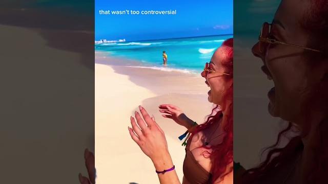 Unpopular opinion: licking buttholes #shorts #cancun Unpopular opinion: licking buttholes #shorts #cancun