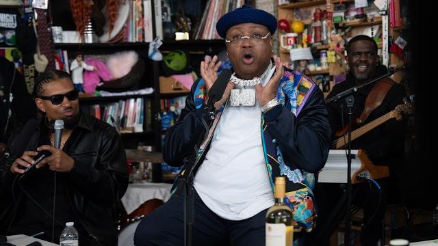 E-40: tiny desk concert E-40: tiny desk concert
