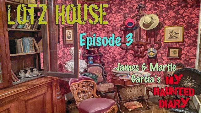 Lotz house investigation p3 my haunted diary paranormal Lotz house investigation p3 my haunted diary paranormal