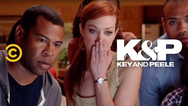 Key & peele - video game sensors Key & peele - video game sensors