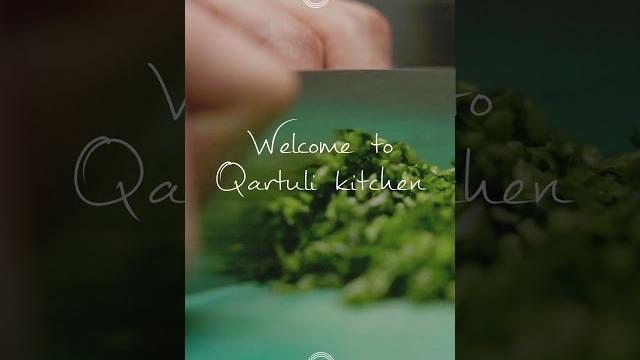 Welcome to qartuli kitchen ! Welcome to qartuli kitchen !