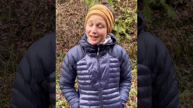 How we pee in the wilderness! How we pee in the wilderness!