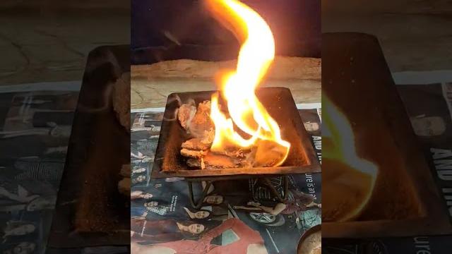 Agnihotra morning mantra Agnihotra morning mantra