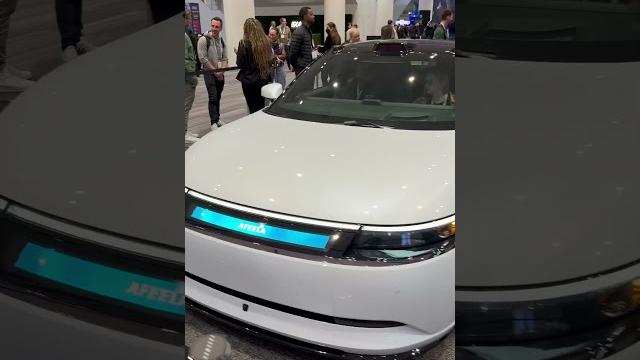 Afeela sony honda mobility gdc 2025 Afeela sony honda mobility gdc 2025