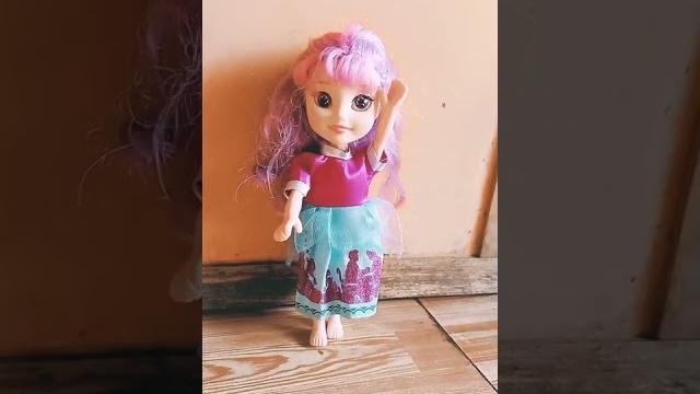 Catton candy doll#shorts Catton candy doll#shorts