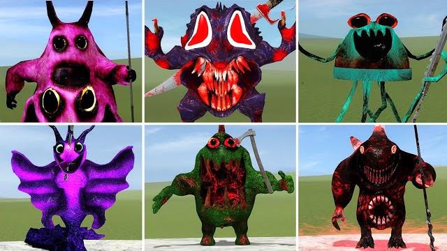 New garten of banban nightmare in garrys mod gmod New garten of banban nightmare in garrys mod gmod