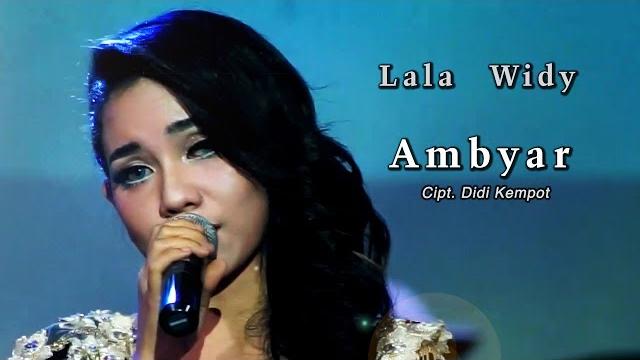 Ambyar - lala widy ( official music video ) Ambyar - lala widy ( official music video )