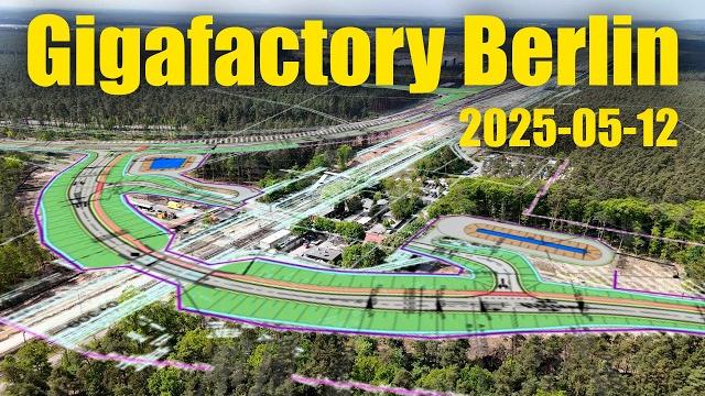 Giga berlin | 2025-05-12 | timelapse Giga berlin | 2025-05-12 | timelapse