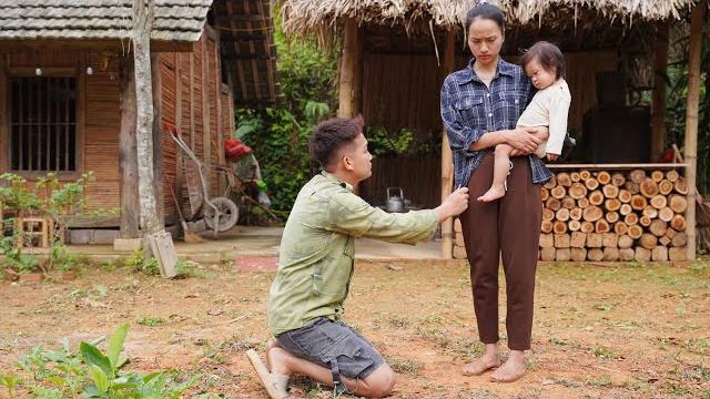 How will a single mother react when her ex-husband insists on getting back together? - ly tieu san How will a single mother react when her ex-husband insists on getting back together? - ly tieu san