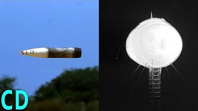 Ultra high speed cameras – how do you film a tank shell in flight or a nuclear bomb test? Ultra high speed cameras – how do you film a tank shell in flight or a nuclear bomb test?