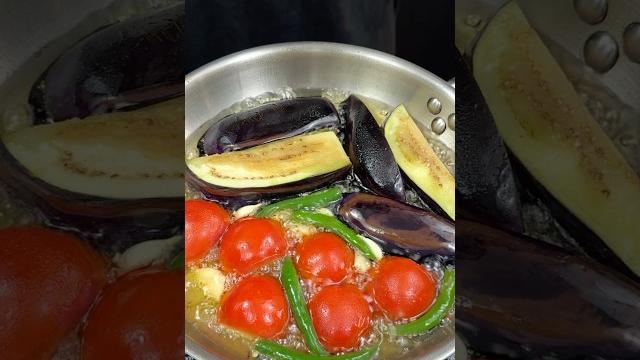 Baingan ka bharta asmr cooking || #shorts #food #cooking #asmr #recipe #indianasmrworld #viral Baingan ka bharta asmr cooking || #shorts #food #cooking #asmr #recipe #indianasmrworld #viral