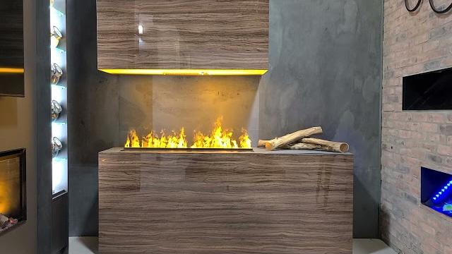 Stylish fireplaces toronto showroom - dimplex optimyst + opti-v #electricfire #electricfireplace Stylish fireplaces toronto showroom - dimplex optimyst + opti-v #electricfire #electricfireplace